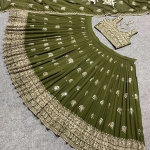 Lahenga choli